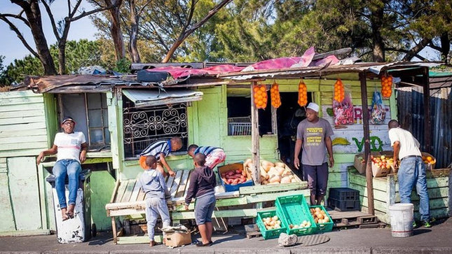 Cape Township and Bo-Kaap Cultural Tour