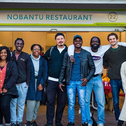 African Food and Storytelling Tour Cape Town City Centre
