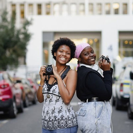 Cape Town: Bo-Kaap Photoshoot