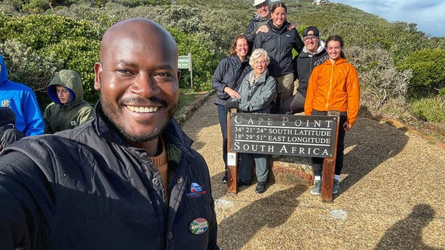 Authentic Cape Town Tour