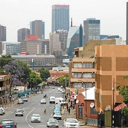 Contrast Tour Including Sandton, Alexandra, Johannesburg and Soweto