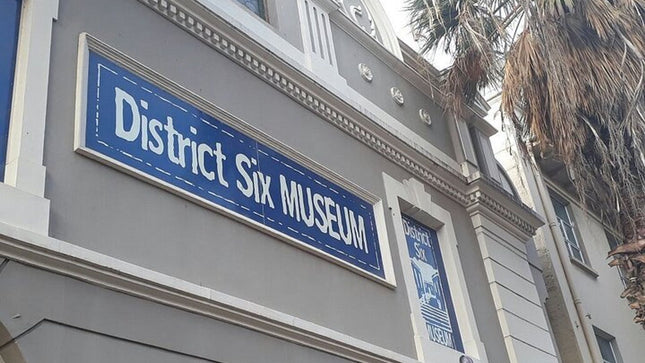 Skip the Line: District Six Museum Admission Ticket
