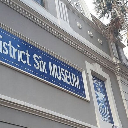 Skip the Line: District Six Museum Admission Ticket