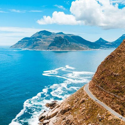 Cape Town Chauffeur Half Day