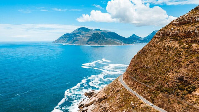 Cape Town Chauffeur Half Day