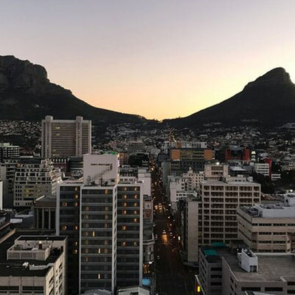 Cape Town: City Walk Audio Guide in 7 Languages on your Phone