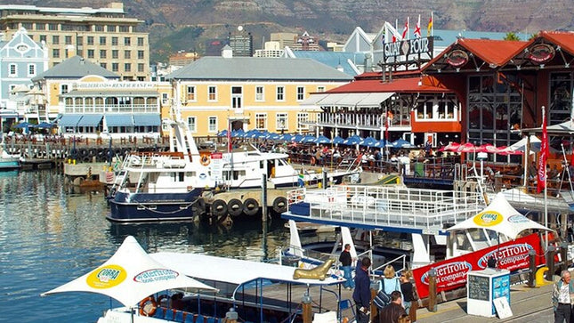 Robben Island, Table Mountain, and City Sights Private Tour