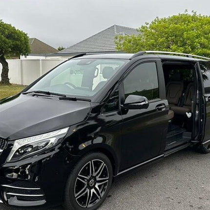 Capetown: Personalized Tours & Chauffeurs Private Transfer