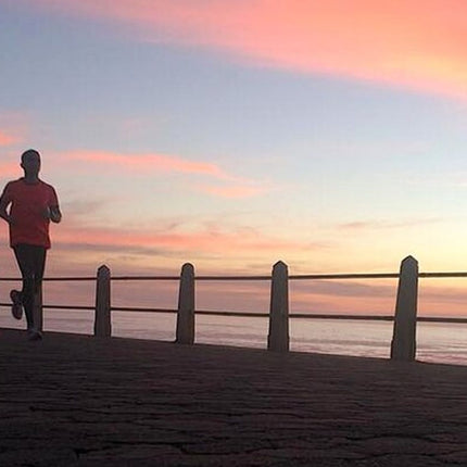 Urban Jogging Tour with a Changemaker