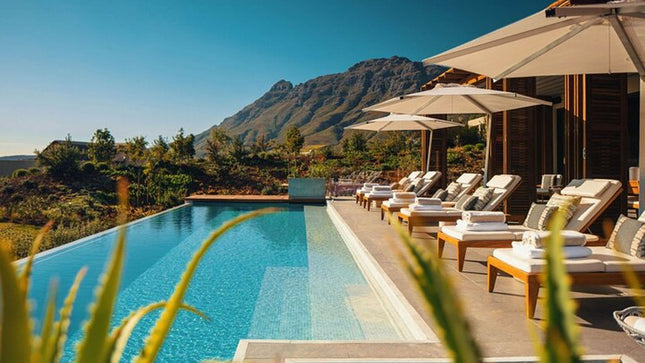 Full Day Winelands Tour With Wine Tasting from Cape Town
