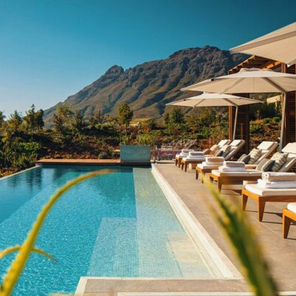 Full Day Winelands Tour With Wine Tasting from Cape Town
