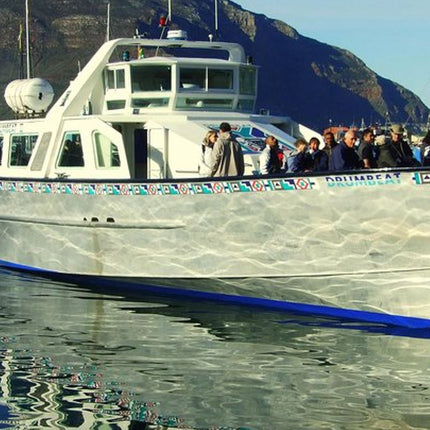 Cape Point & Cape Peninsula Day Tour from Cape Town