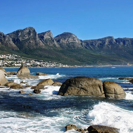 Cape Town Chauffeur Full Day
