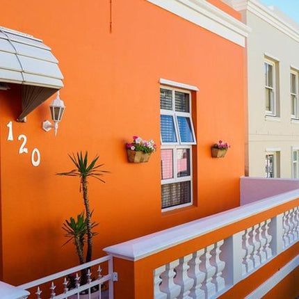 Bo-Kaap and District Six Private Custom Tour with a Meal