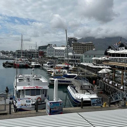 Robben Island and Table Mountain Pre Booked Tickets