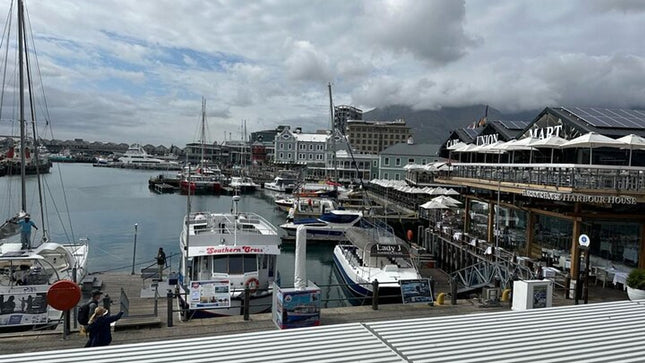 Robben Island and Table Mountain Pre Booked Tickets
