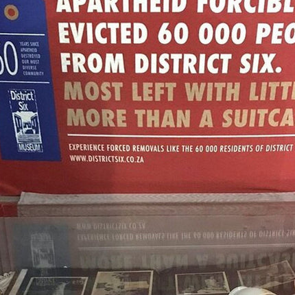 Skip the Line: District Six Museum Admission Ticket