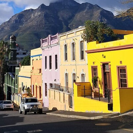 The Village in the City: A Self-Guided Audio Tour of Bo-Kaap