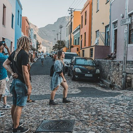 Bo-Kaap: Walk with a local
