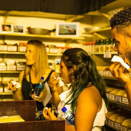 African Food and Storytelling Tour Cape Town City Centre