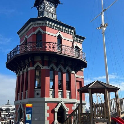 Robben Island Half Day Tour With Pre Booked Ticket from Cape Town