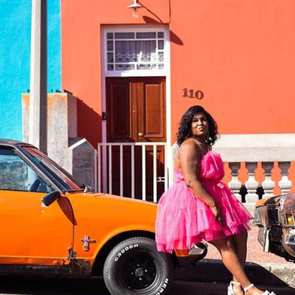 Cape Town: Bo-Kaap Photoshoot