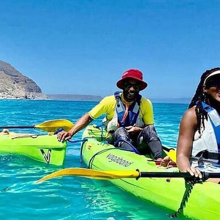 Kayak in Hout Bay