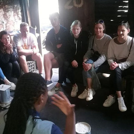 Langa Township Half Day Tour
