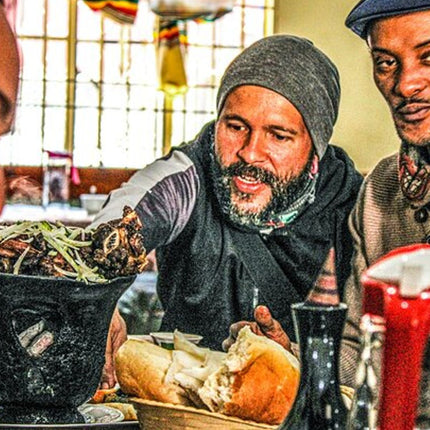 Taste Of Africa Food & Wine Paring Experience