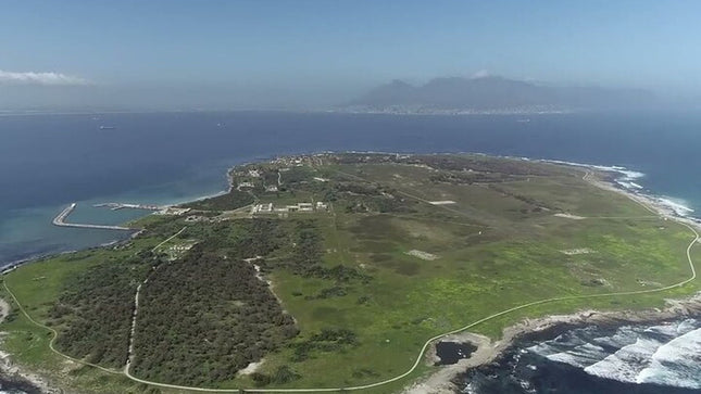 Robben Island Half Day Tour.