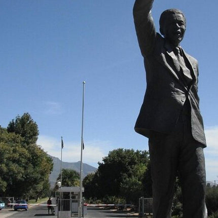 Full Day Winelands Tour With Wine Tasting from Cape Town