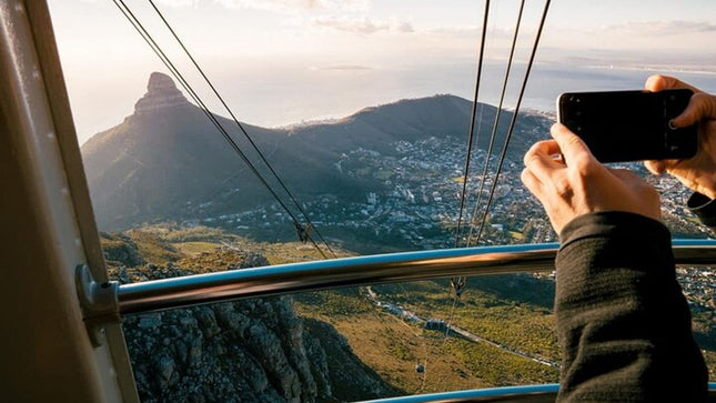 Table Mountain and Robben Island Pre Booked Tickets