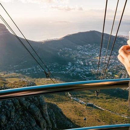 Table Mountain and Robben Island Pre Booked Tickets