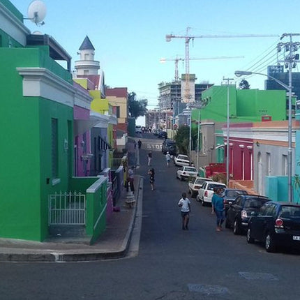Bo-Kaap: Walk with a local