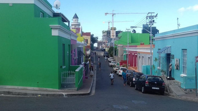 Bo-Kaap: Walk with a local