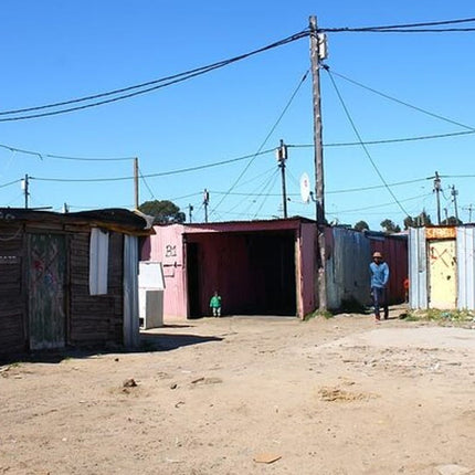 Half-Day Township Tour from Cape Town