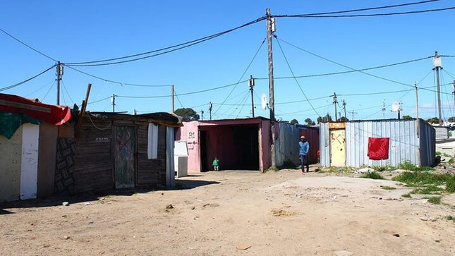 Half-Day Township Tour from Cape Town