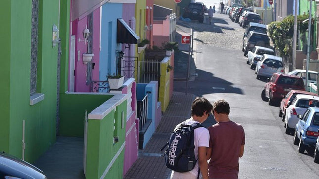 Cape Town Walking Experience & Nelson Mandela Legacy Exhibition