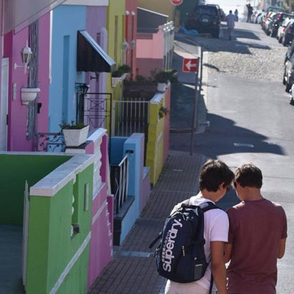 Cape Town Walking Experience & Nelson Mandela Legacy Exhibition