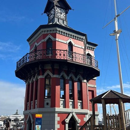 Robben Island Half Day Tour With Pre Booked Ticket from Cape Town