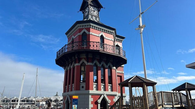 Robben Island Half Day Tour With Pre Booked Ticket from Cape Town