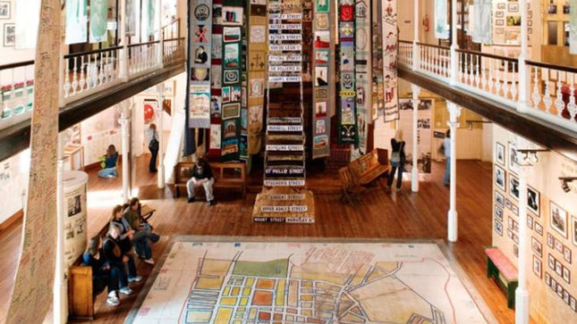 Skip the Line: District Six Museum Admission Ticket