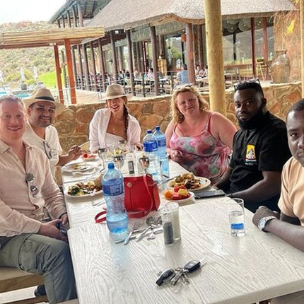 Early Morning Safari Big Five Experience