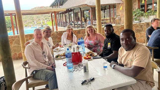 Early Morning Safari Big Five Experience