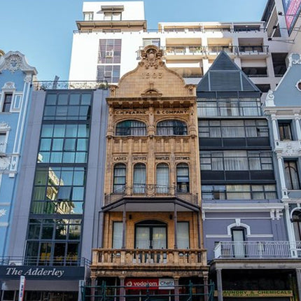 Cape Town Private City Tour: Off the Beaten Track with Local
