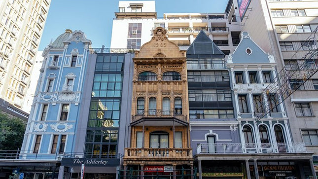 Cape Town Private City Tour: Off the Beaten Track with Local