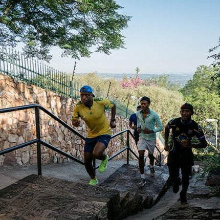 Johannesburg Run Experience
