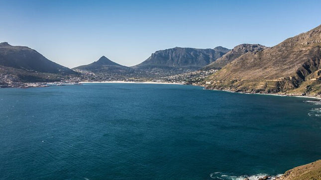Cape Town Chauffeur Full Day