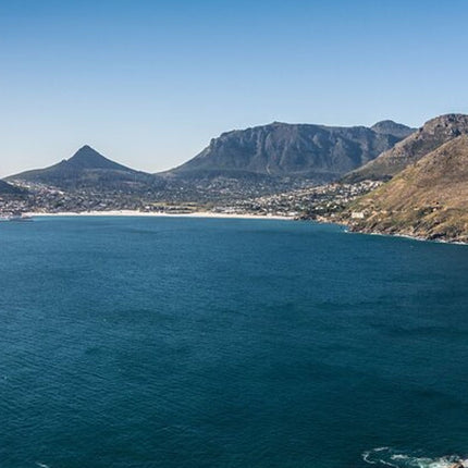 Cape Town Chauffeur Full Day