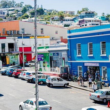 Cape Town Uncovered: History, Culture & People Walking Tour